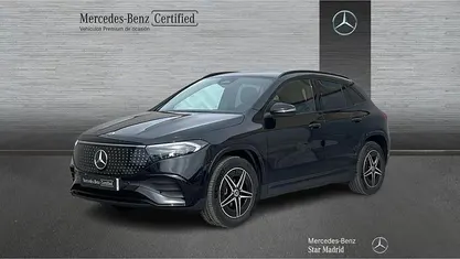 Usado Mercedes EQA250+ 139 kW (190 CV) 2025 Otro SUV