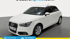 Blanco Usado 2012 Audi A1 Attraction Utilitario | 12.890 € (Precio justo)