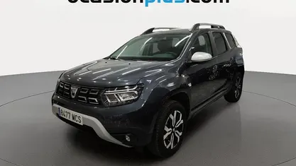 Usado Dacia Duster Prestige 130 HP (95 kW) 2022 Cinzento SUV