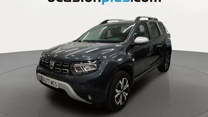 Używany Dacia Duster Prestige 131 KM (96 kW) 2022 Szary SUV