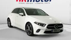 Blanco Usado 2020 Mercedes A180 Berlina | 19.100 € (Precio justo)