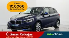 Usado 2021 BMW 225 Active Tourer Monovolumen | 19.490 € (Precio justo)