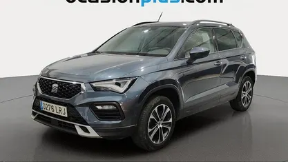 Usado Seat Ateca Style 150 CV (110 kW) 2021 SUV