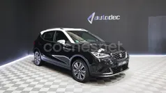 Negro Usado 2024 Seat Arona FR SUV | 19.690 € (Precio justo)