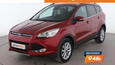 Usado 2016 Ford Kuga Titanium SUV | 13.499 € (Precio justo)