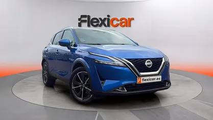 Usado Nissan Qashqai 158 CV (116 kW) 2021 SUV