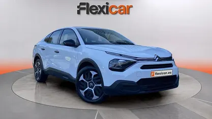 Usado Citroën C4 X PureTech 101 CV (74 kW) 2024 SUV