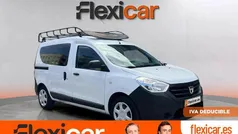 Usado 2016 Dacia Dokker Ambiance Van | 10.440 € (Precio justo)