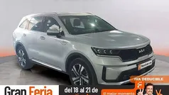 Gris Usado 2023 Kia Sorento SUV | 33.990 € (Buen precio)