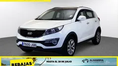 Usado 2015 Kia Sportage SUV | 13.310 € (Precio justo)
