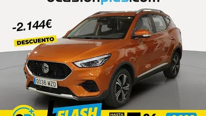 Usado 2025 MG ZS Comfort Recogida | 15.450 € (Precio justo)