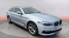 Gris Usado 2019 BMW 520 Familiar | 22.590 € (Precio justo)