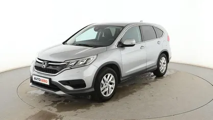 Gris Usado 2016 Honda CR-V Comfort SUV | 14.999 € (Precio justo)