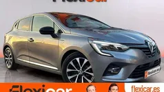 Gris Usado 2023 Renault Clio V Equilibre Utilitario | 15.290 € (Precio justo)