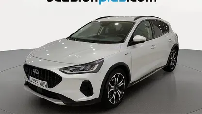 Usado Ford Focus Active 155 CV (114 kW) 2023 Utilitario