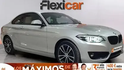 Usado BMW 218 150 HP (110 kW) 2021