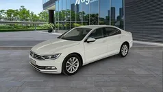 Blanco Usado 2019 VW Passat Business Familiar | 18.600 € (Precio justo)