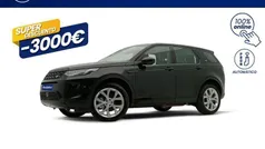 Negro Usado 2023 Land Rover Discovery Sport SE SUV | 39.985 € (Super precio)