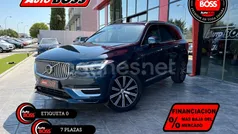 Azul Usado 2020 Volvo XC90 Inscription SUV | 39.950 € (Precio justo)