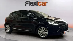 Negro Usado 2018 Renault Clio IV LIMITED Berlina | 11.490 € (Precio justo)