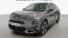 Gris Usado 2023 Citroën C4 PureTech SUV | 13.173 € (Precio justo)
