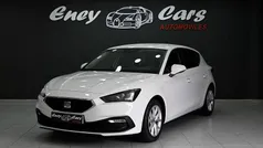 Blanco Usado 2021 Seat Leon Style Berlina | 15.995 € (Precio justo)