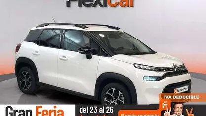 Usado Citroën C3 Aircross PureTech 110 CV (80 kW) 2024 SUV