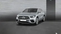 Negro cosmos Nuevo 2024 Mercedes GLA200 AMG line SUV | 49.900 € (Precio justo)