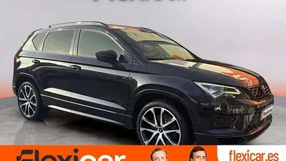 Usado Cupra Ateca 300 CV (220 kW) 2019 Negro SUV