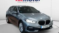 Gris Usado 2023 BMW 118 Performance Utilitario | 21.690 € (Precio justo)