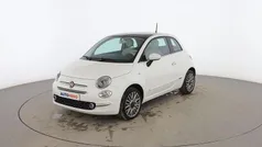 Blanco Usado 2016 Fiat 500 Lounge Utilitario | 8099 € (Precio justo)
