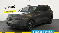 Gris Usado 2020 Citroën C5 Aircross Feel SUV | 18.190 € (Buen precio)