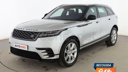 Usado Land Rover Range Rover Velar R-Dynamic 180 CV (132 kW) 2018 Gris SUV