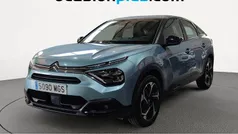 Usado 2023 Citroën C4 Feel Utilitario | 13.455 € (Precio justo)