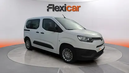 Używany Toyota Proace Verso City 100 KM (73 kW) 2021 Biały Kombi