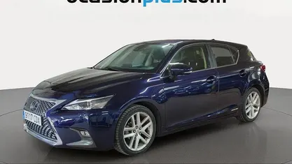 Usado Lexus CT200h Executive Line 136 CV (100 kW) 2020 Utilitario