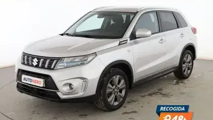 Begagnad Suzuki Vitara 129 HK (94 kW) 2023 Grå SUV
