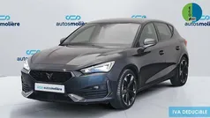 Gris Usado 2023 Cupra Leon | 24.890 € (Precio justo)