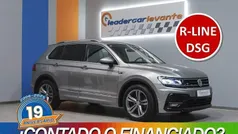 Usado 2021 VW Tiguan R-line SUV | 28.900 € (Precio justo)