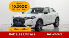 Usado 2021 DS Automobiles DS3 Crossback Chic SUV | 14.590 € (Precio justo)