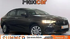 Marrón Usado 2017 Fiat Tipo Easy Berlina | 9970 € (Precio justo)