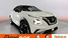 Blanco Usado 2023 Nissan Juke N-Connecta SUV | 17.990 € (Buen precio)