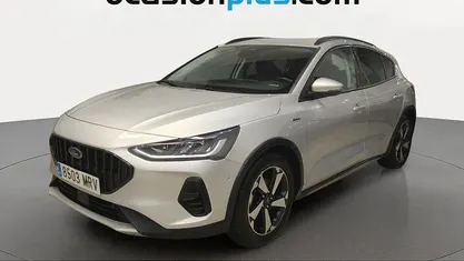 Usado Ford Focus Active 155 CV (114 kW) 2024 Gris plata Utilitario