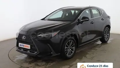 Usado Lexus NX350h Business Edition 243 CV (178 kW) 2023 Negro SUV