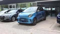 Azul Usado 2022 Smart ForFour Electric Drive Utilitario | 13.850 € (Precio justo)