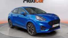 Azul Usado 2020 Ford Puma ST-Line X SUV | 15.290 € (Precio justo)