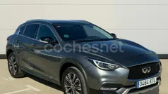 Gris / plata Usado 2019 Infiniti QX30 Premium SUV | 20.700 € (Precio justo)