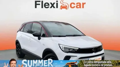 Usado Opel Crossland GS Line 110 CV (80 kW) 2022 Blanco SUV