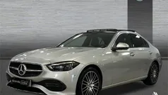 Usado 2024 Mercedes C220 Avantgarde Berlina | 45.900 € (Precio justo)
