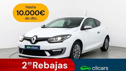 Usado 2014 Renault Mégane III GT Coupe | 7290 € (Buen precio)
